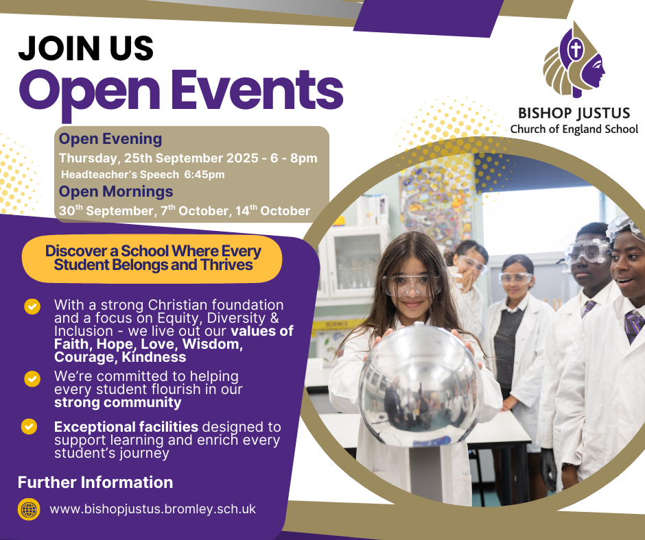 Open Events updated